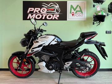 Suzuki GSX S 125 garanzia uff - 2023