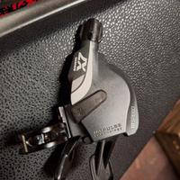 Comando deragliatore sram x7 10v