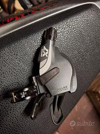 Comando deragliatore sram x7 10v