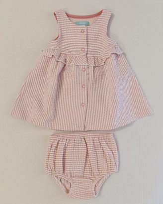 Costume Mare Piscina Bambina Neonata Obaibi 3 Mesi