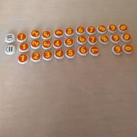 tappi corona da collezione 