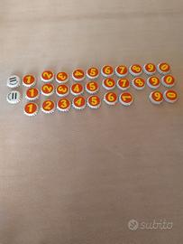 tappi corona da collezione 