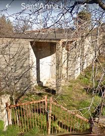 Casa in grezzo x abitazione