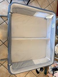 next to me chicco gemellare