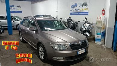 SKODA SUPERB 2012 1.4 BENZ. P.A.R.I.A.L.N.U.O.V.O.