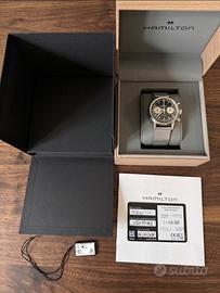 Hamilton Intramatic Chrono Mechanical