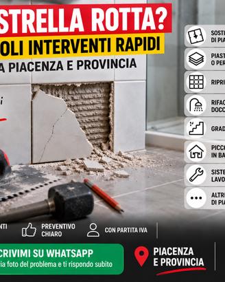 PIASTRELLISTA