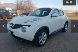 Nissan Juke usata tenuta molto bene