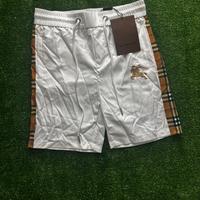 Pantaloni Burberry