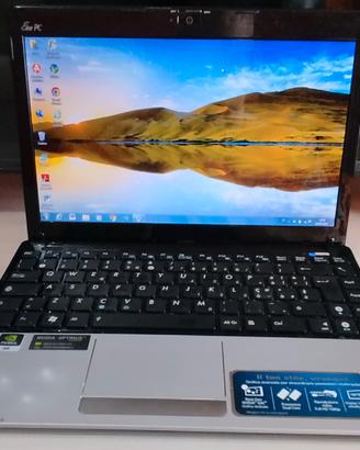 ASUS SEASHELL SERIES 12.1" + Borsa