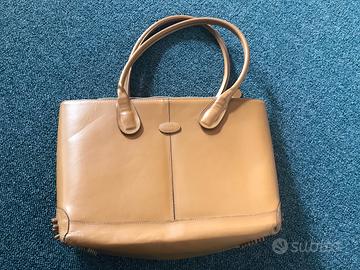 Borsa in pelle TOD'S