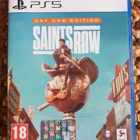 Saints Row PS5