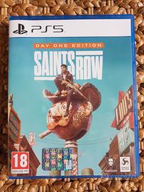 Saints Row PS5