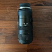 Tamron SP 70-200 F2.8 Di VC USD G2 (Nikon FX)