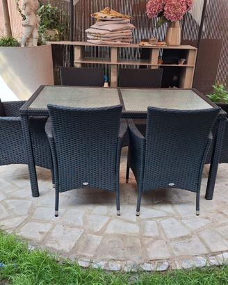 Set giardino