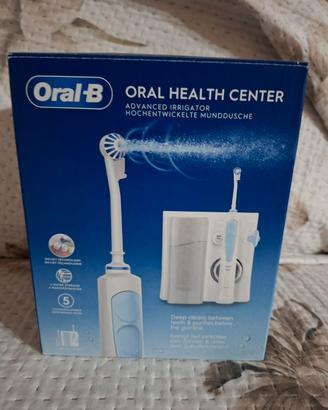 Oral B health Center Advances idropulsore  