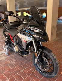 Ducati Multistrada V4 S Radar