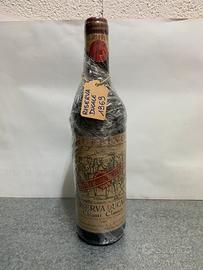RUFFINO Riserva Ducale Vintage 1969, originale