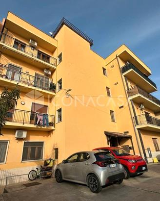 Appartamento panoramico con lastrico solare