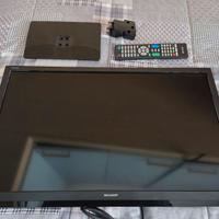 TV 24" Sharp