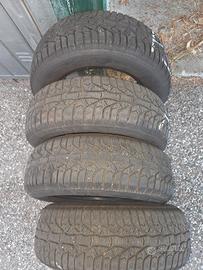 4 gomme invernali 165 r 14 