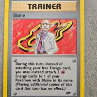 pokemon blaine 