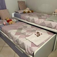 Letti con materassi inclusi nel prezzo