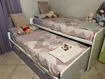 Letti con materassi inclusi nel prezzo