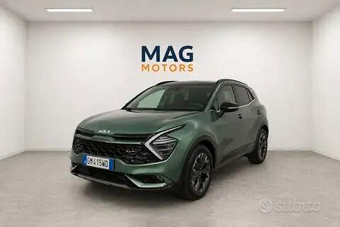 Kia Sportage 5ª serie