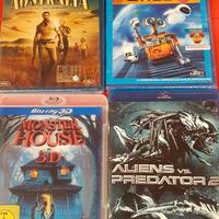 WALL .E EDIZIONE SPECIALE Blu ray