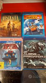 WALL .E EDIZIONE SPECIALE Blu ray