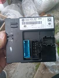 CENTRALINA AUDI A6 C6 MODULO COMFORT SERVIZI 4F090