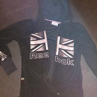 Felpa reebok