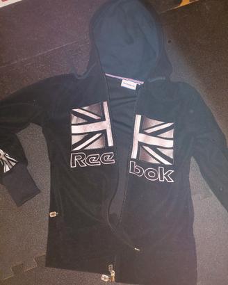 Felpa reebok