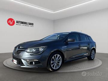 RENAULT Megane Mégane Sporter Blue dCi 115 CV Du