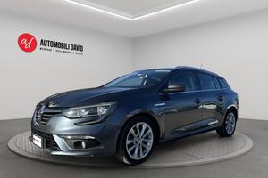 RENAULT Megane Mégane Sporter Blue dCi 115 CV Du