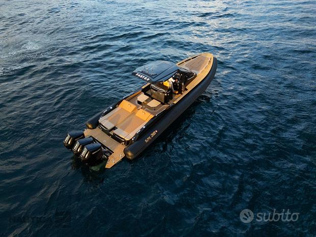 spx rib 38 dinette 2026 · Barca in vendita - Sea Level Traders