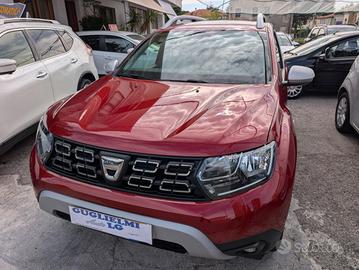 DACIA Duster 1.0 TCe 100 CV ECO-G 4x2 Prestige G