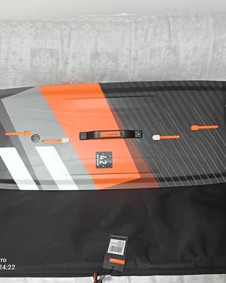 tavola Kitesurf RRD BLISS LTD 138x42 + sacca 