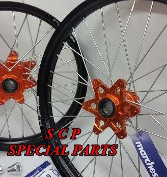 Cerchi marchesini ktm honda yamaha husky etc
