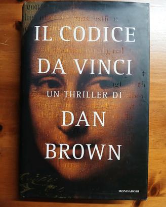 Il Codice da Vinci Dan Brown