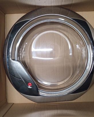 oblò Hoover lavatrice slim