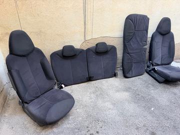 SEDILI COMPLETI CITROEN C1 / TOYOTA AYGO/ PEUGEOUT