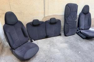 SEDILI COMPLETI CITROEN C1 / TOYOTA AYGO/ PEUGEOUT