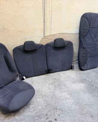 SEDILI COMPLETI CITROEN C1 / TOYOTA AYGO/ PEUGEOUT