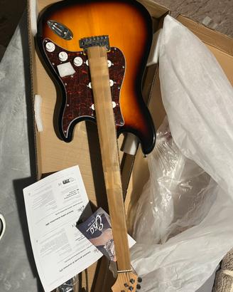 Chitarra elettrica Eko S-300 Sunburst