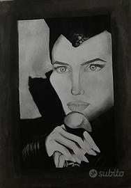 Maleficent- Angelina Jolie