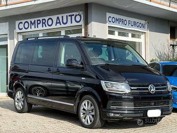 Volkswagen Multivan 2.0 TDI 204CV DSG 4Motion High