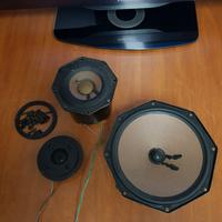 Kit Altoparlanti Vintage PHILIPS