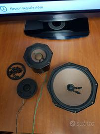 Kit Altoparlanti Vintage PHILIPS